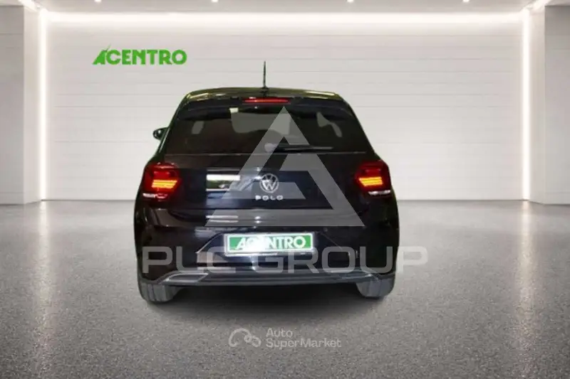 2021 Volkswagen Polo