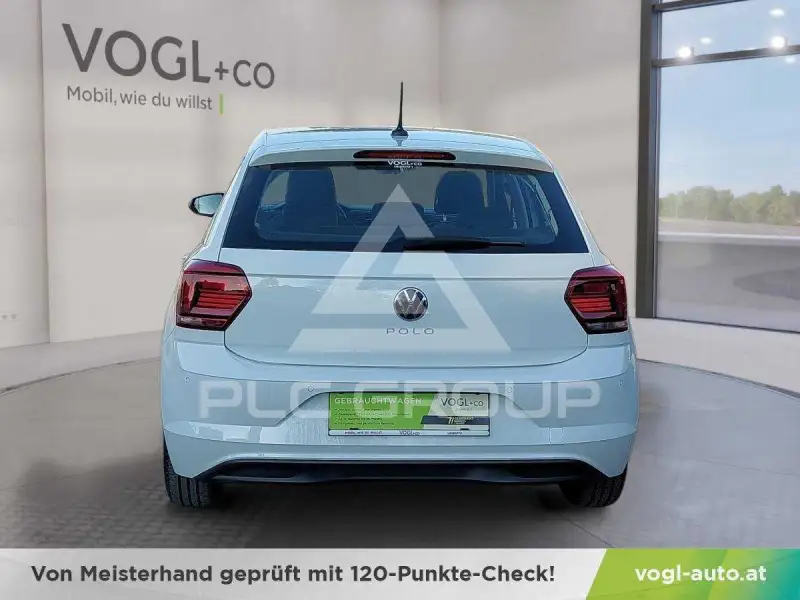 2021 Volkswagen Polo