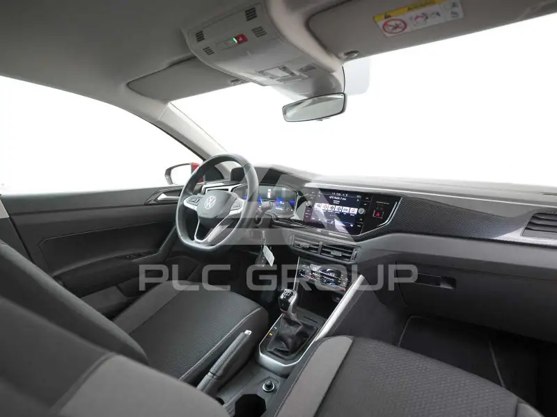 2021 Volkswagen Polo