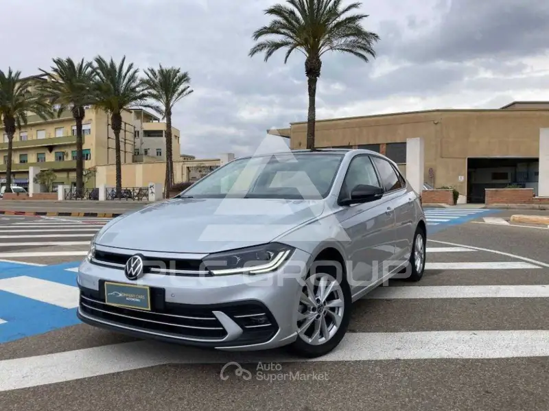2021 Volkswagen Polo