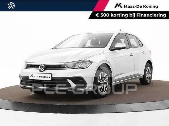 2021 Volkswagen Polo