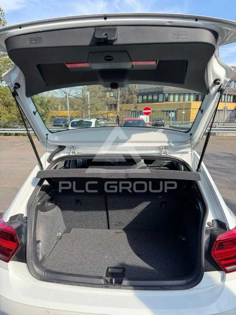 2021 Volkswagen Polo