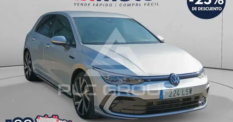 2021 Volkswagen GOLF