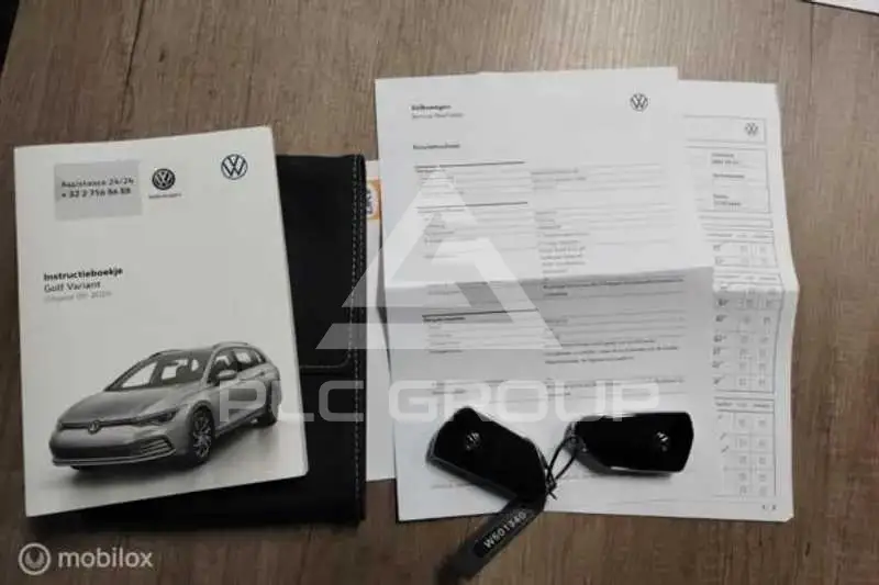 2021 Volkswagen GOLF