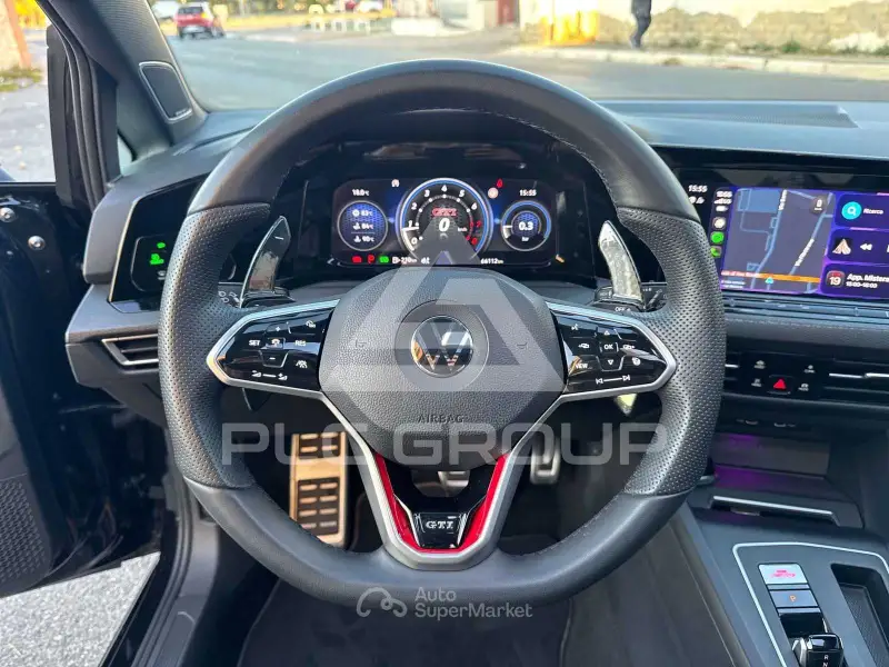 2021 Volkswagen GOLF