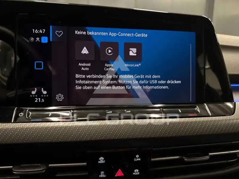 2021 Volkswagen GOLF