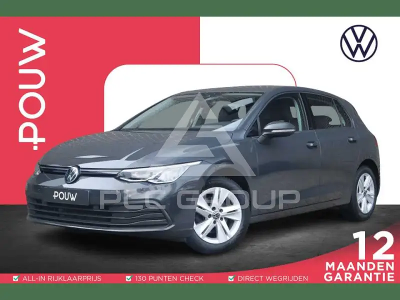 2021 Volkswagen GOLF