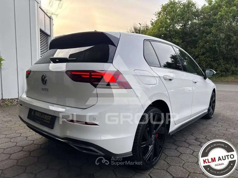2021 Volkswagen GOLF