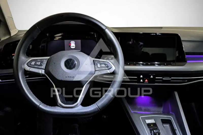 2021 Volkswagen GOLF