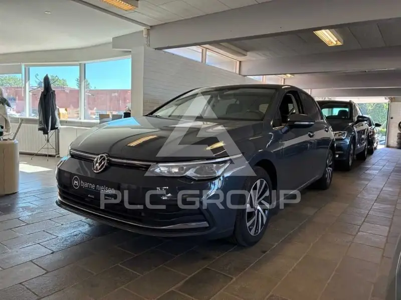 2021 Volkswagen GOLF