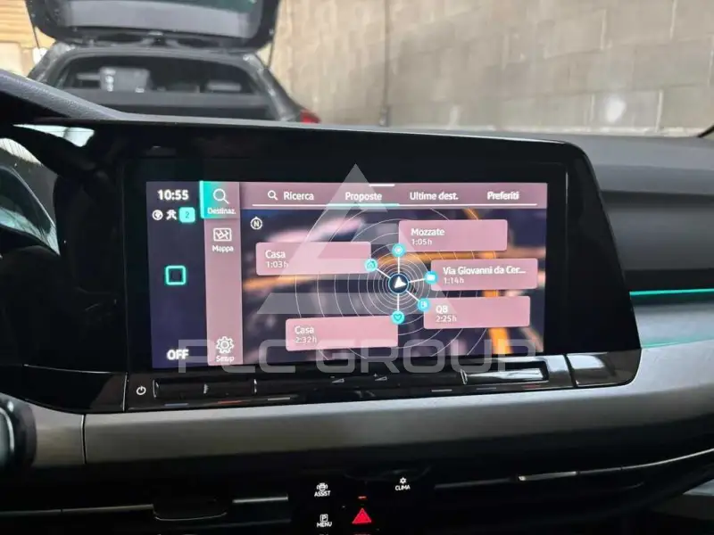 2021 Volkswagen GOLF
