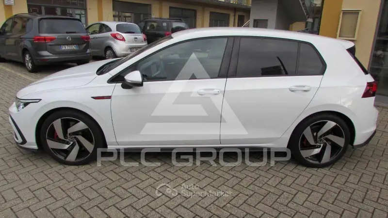 2021 Volkswagen GOLF