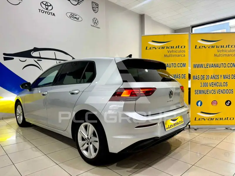 2021 Volkswagen GOLF