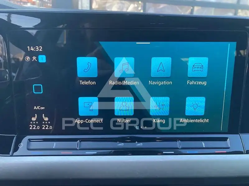 2021 Volkswagen GOLF
