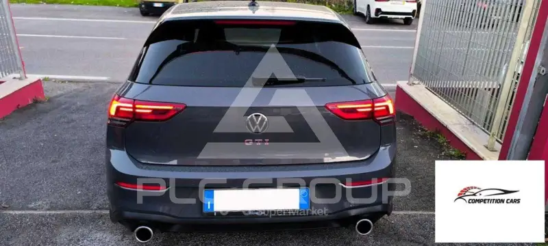2021 Volkswagen GOLF