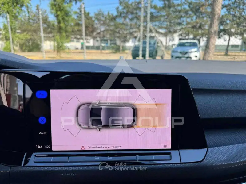 2021 Volkswagen GOLF
