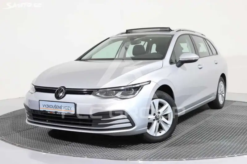 2021 Volkswagen GOLF