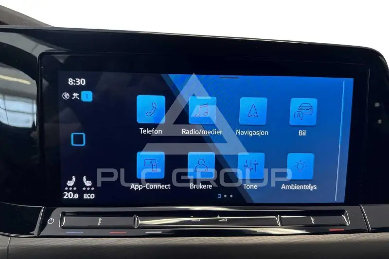2021 Volkswagen GOLF