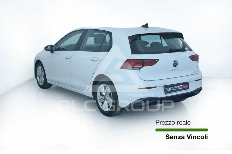 2021 Volkswagen GOLF
