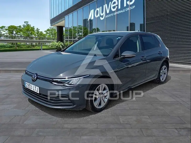 2021 Volkswagen GOLF