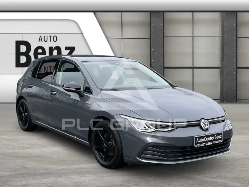 2021 Volkswagen GOLF