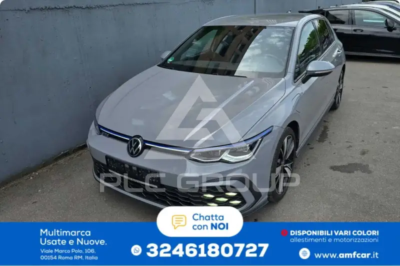 2021 Volkswagen GOLF