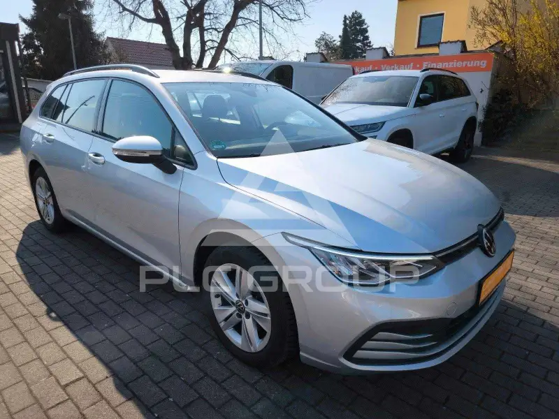 2021 Volkswagen GOLF