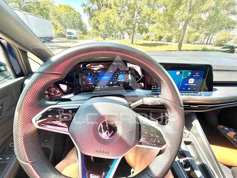 2021 Volkswagen GOLF