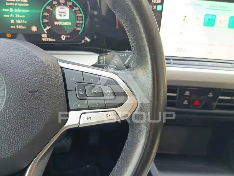 2021 Volkswagen GOLF