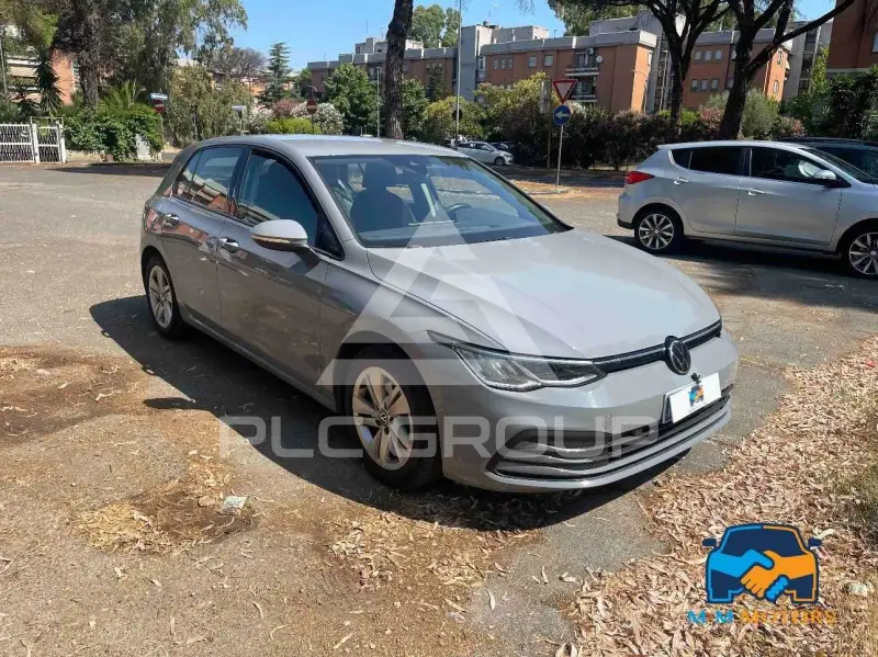 2021 Volkswagen GOLF