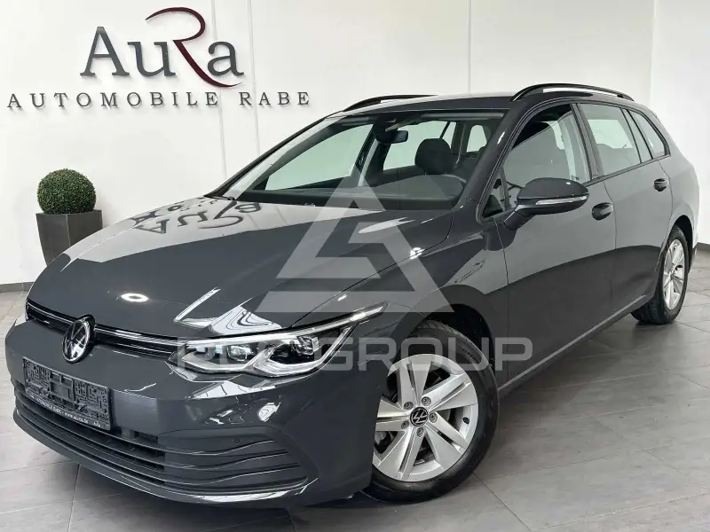 2021 Volkswagen GOLF