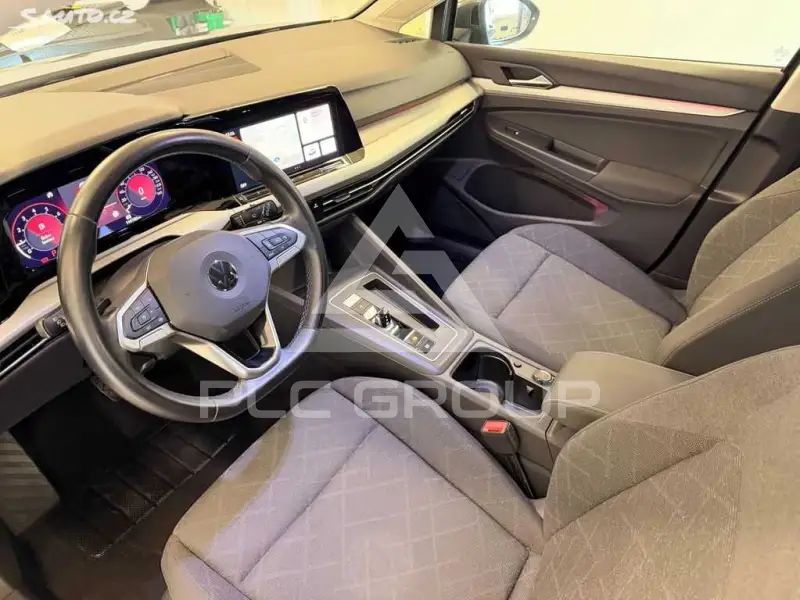 2021 Volkswagen GOLF