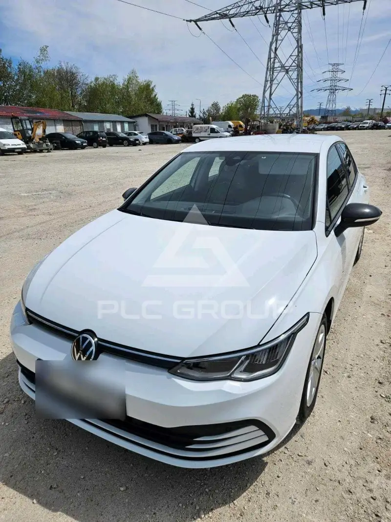 2021 Volkswagen GOLF