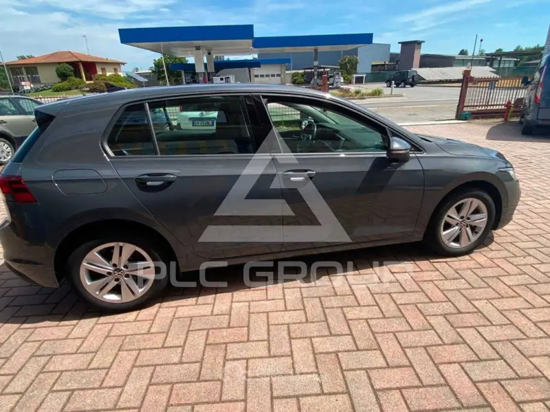 2021 Volkswagen GOLF