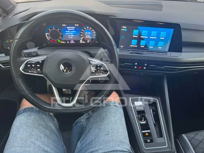 2021 Volkswagen GOLF
