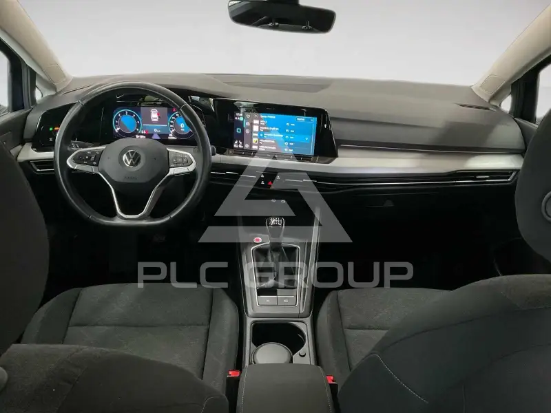 2021 Volkswagen GOLF