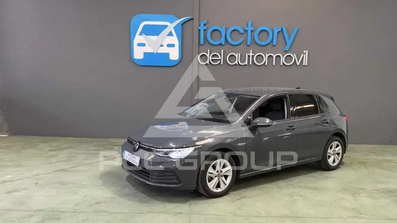 2021 Volkswagen GOLF