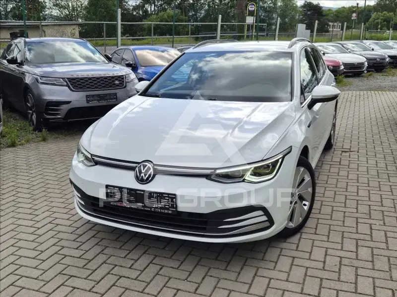 2021 Volkswagen GOLF