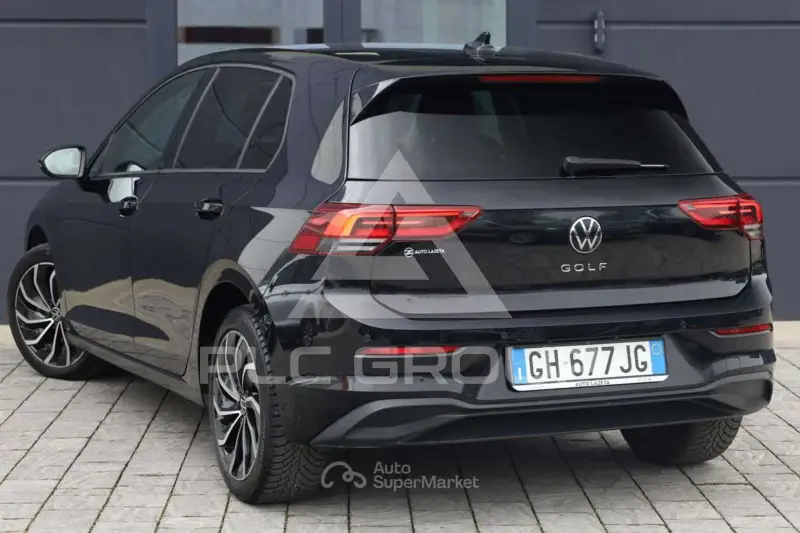 2021 Volkswagen GOLF