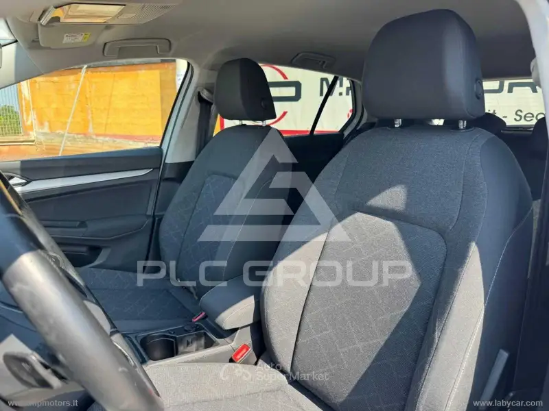 2021 Volkswagen GOLF