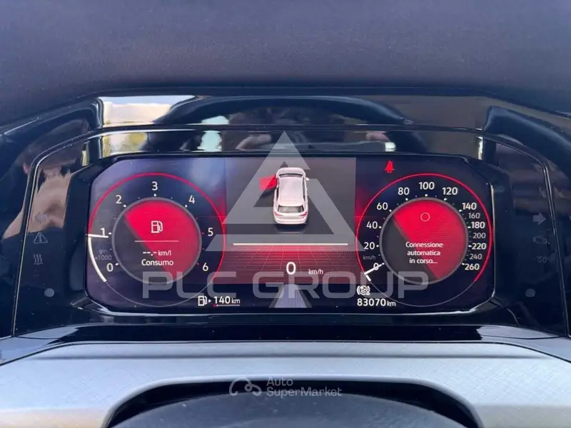 2021 Volkswagen GOLF