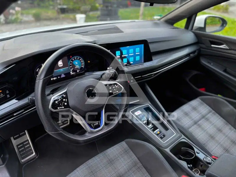 2021 Volkswagen GOLF