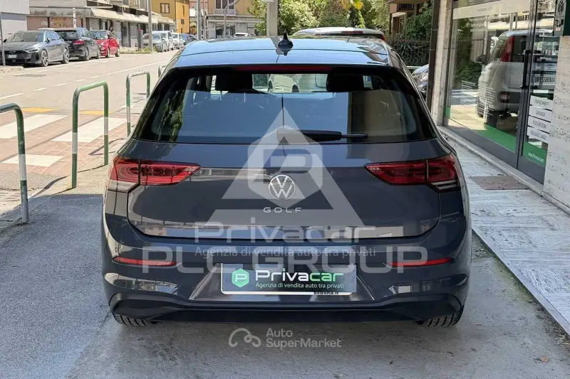 2021 Volkswagen GOLF