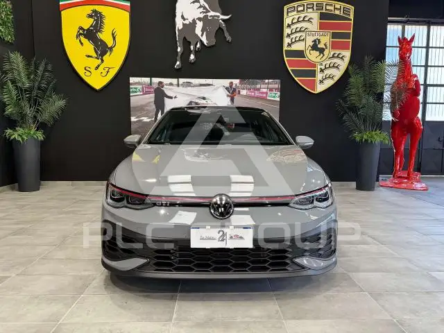 2021 Volkswagen GOLF