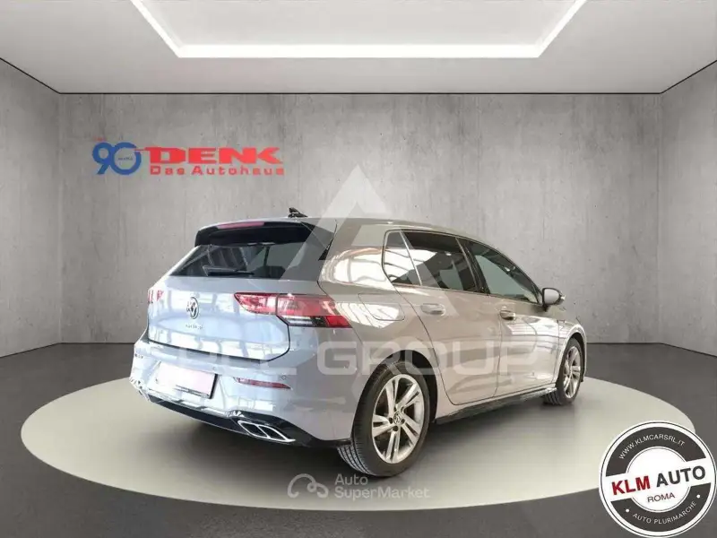 2021 Volkswagen GOLF