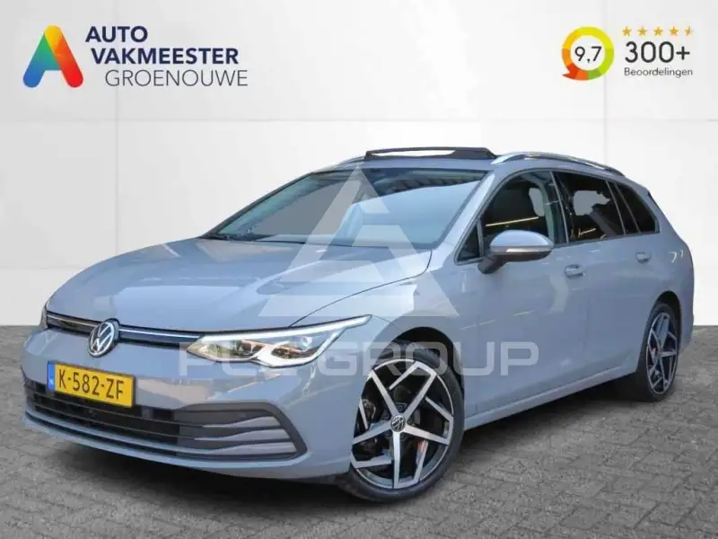 2021 Volkswagen GOLF