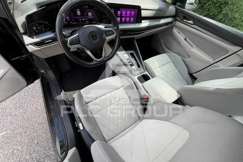 2021 Volkswagen GOLF