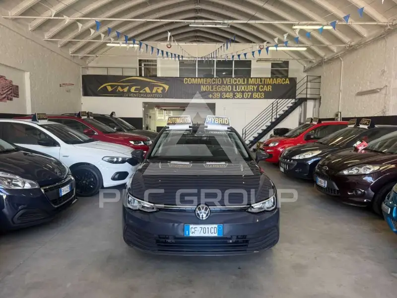 2021 Volkswagen GOLF