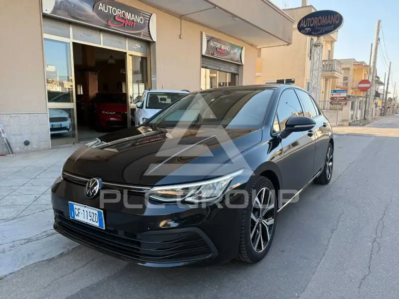 2021 Volkswagen GOLF