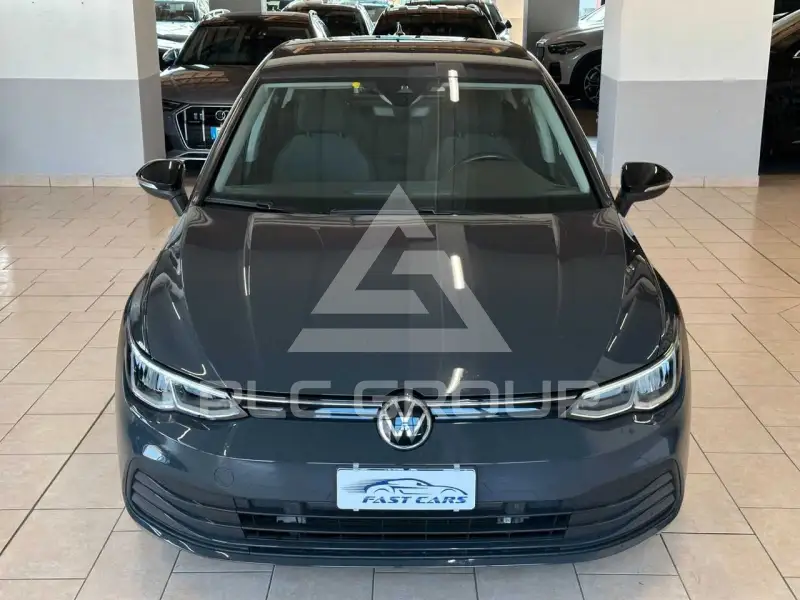 2021 Volkswagen GOLF